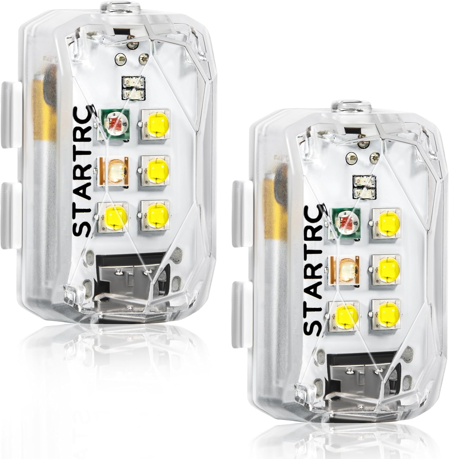 Drone Landing Gear - Lampu Strobo Drone STARTRC Lampu Anti