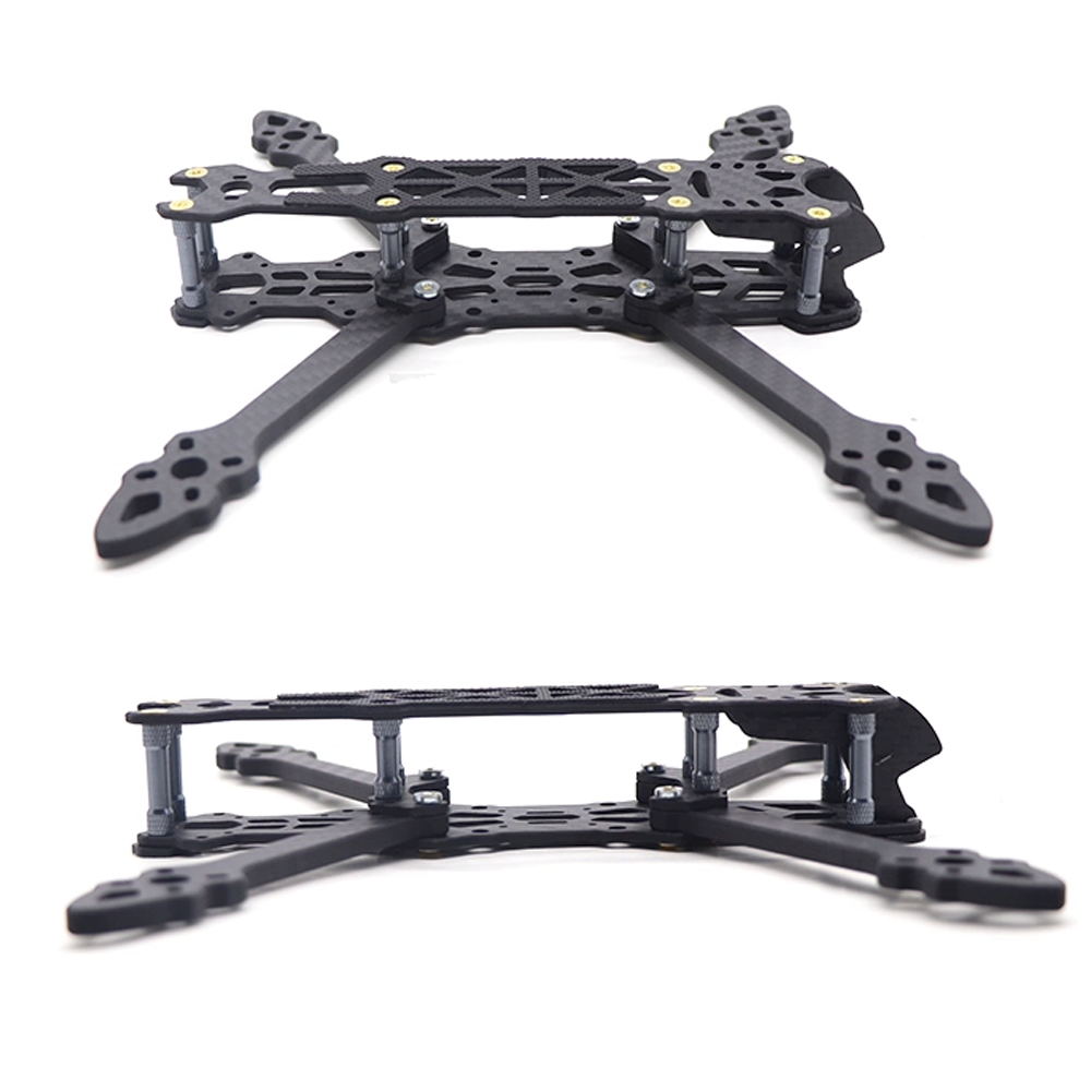 Drone Arm - HSKRC MAK4 MAK4HD, rangka serat karbon