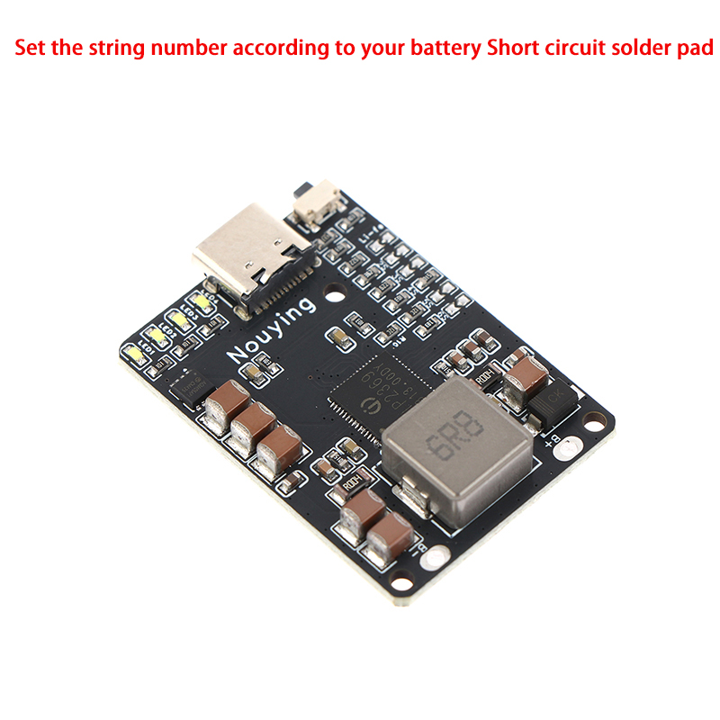 Drone Battery - Modul Pengisian dan Pengosongan Baterai IP2369