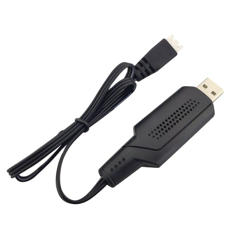 Drone Charger - Kabel Pengisi Daya Cepat USB 7.4V