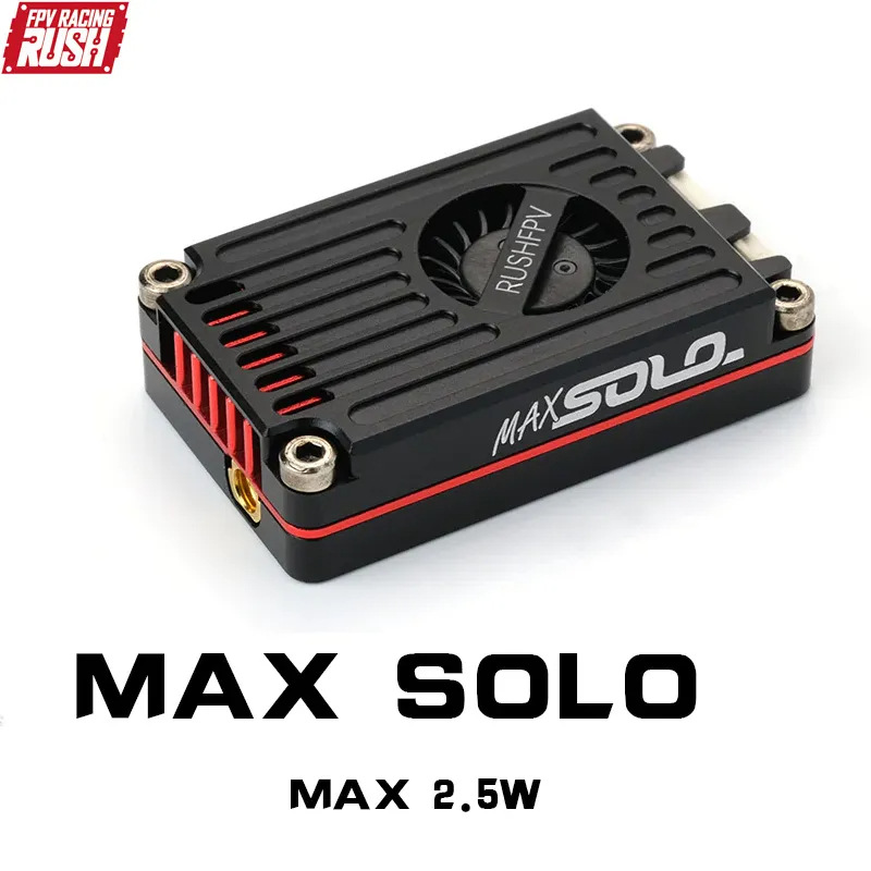 Drone Battery - RUSHFPV RUSH MAX SOLO 2.5W VTX,