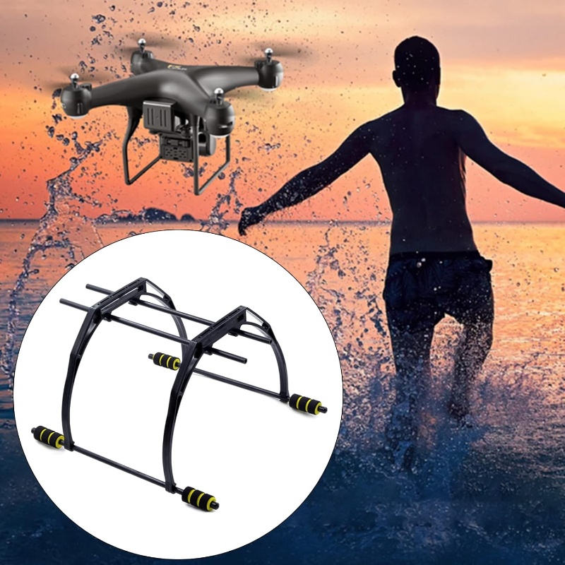 Braket Perpanjangan Roda Penda - Drone Landing Gear ulasan dan harga