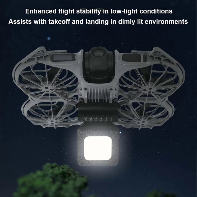 Lampu LED Lepas Pasang BTLIFE  - Drone Landing Gear ulasan dan harga