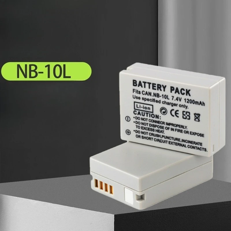 Baterai SWZY 1200mAh NB-10L un - Drone Battery ulasan dan harga