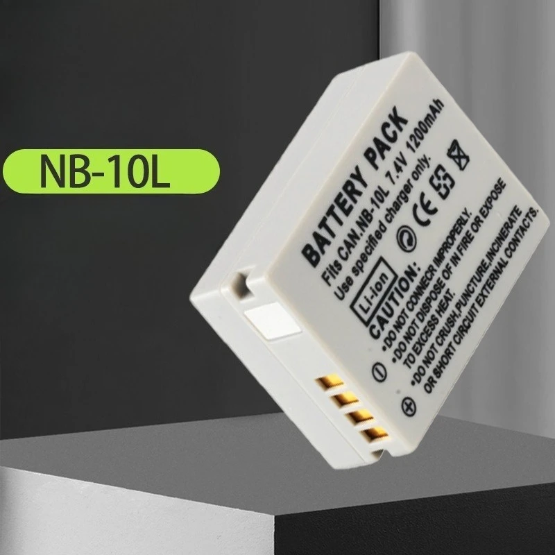 Baterai SWZY 1200mAh NB-10L un - Drone Battery ulasan dan harga