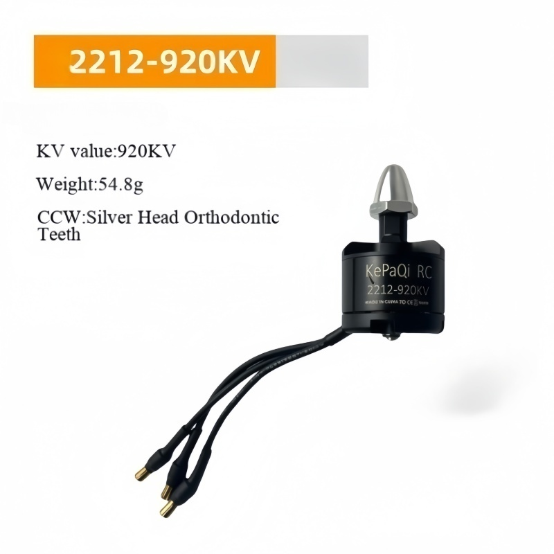 Motor Kepaqi RC 2212-920KV hit - Drone Power Distribution Board ulasan dan harga