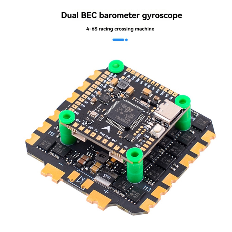 80A+F405/F722 STACK untuk Dron - Drone Flight Controller ulasan dan harga