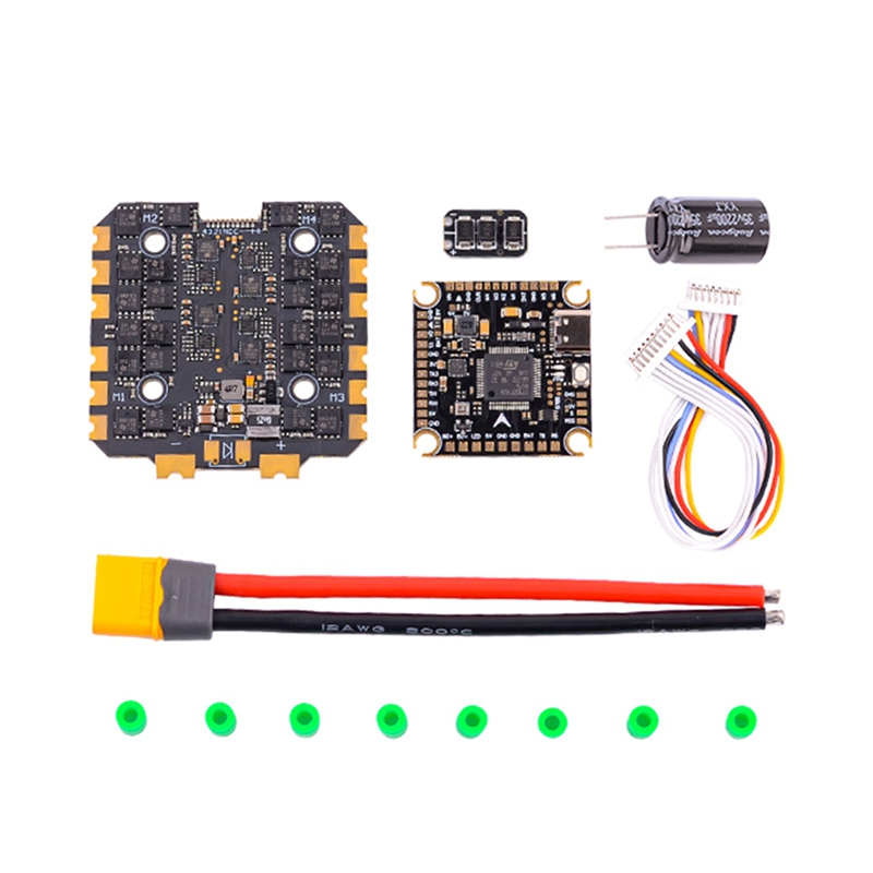 80A+F405/F722 STACK untuk Dron - Drone Flight Controller ulasan dan harga