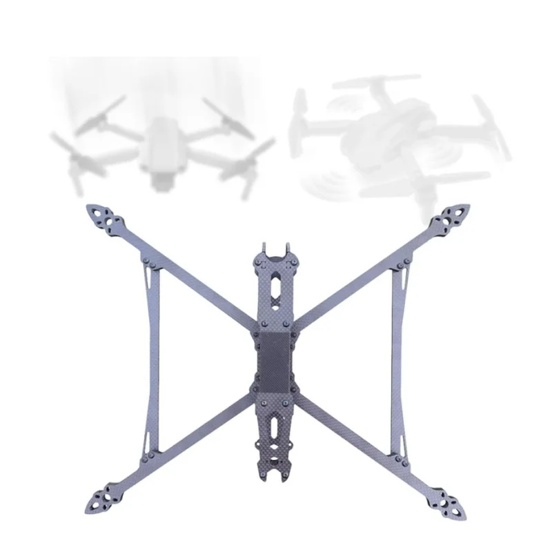 MARK 4, Kit Rangka Drone Balap - Drone Arm ulasan dan harga