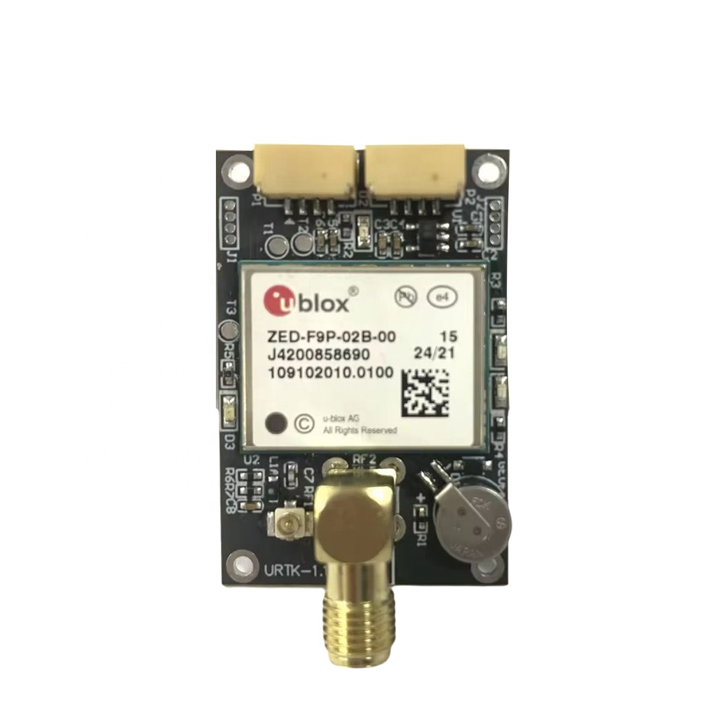 Modul Ublx G-ps ZED-F9P ZED-F9 - Drone Receiver ulasan dan harga