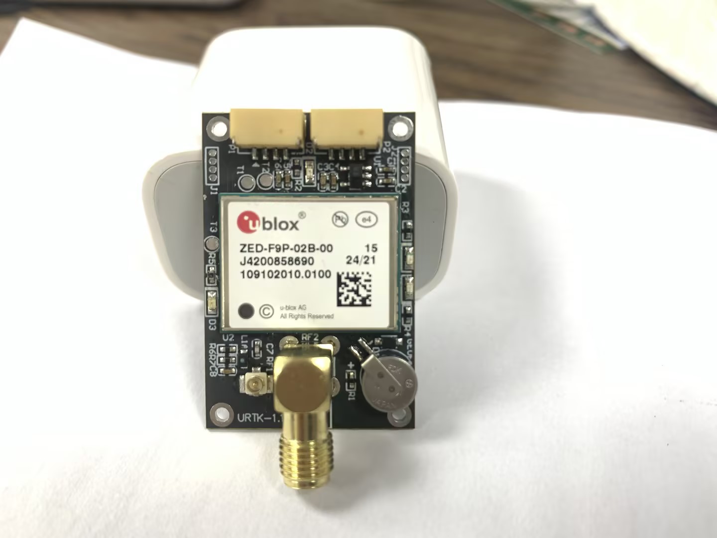 Modul Ublx G-ps ZED-F9P ZED-F9 - Drone Receiver ulasan dan harga