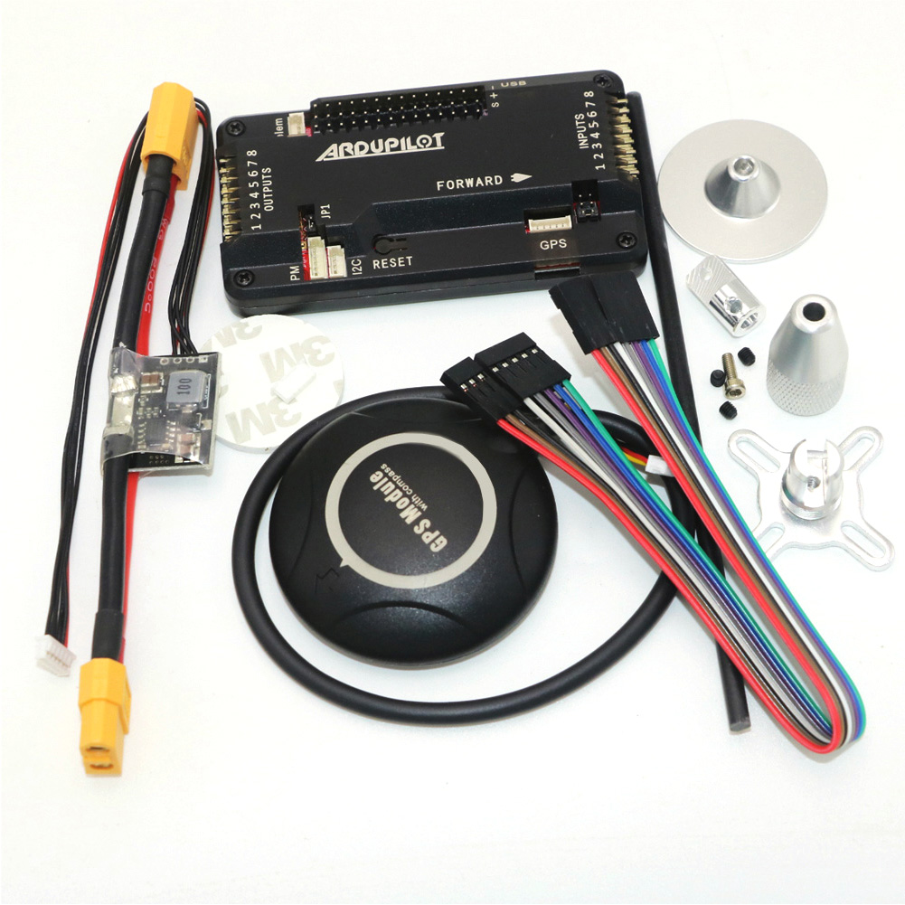 ArduPilot Mega papan pengontro - Drone Power Distribution Board ulasan dan harga