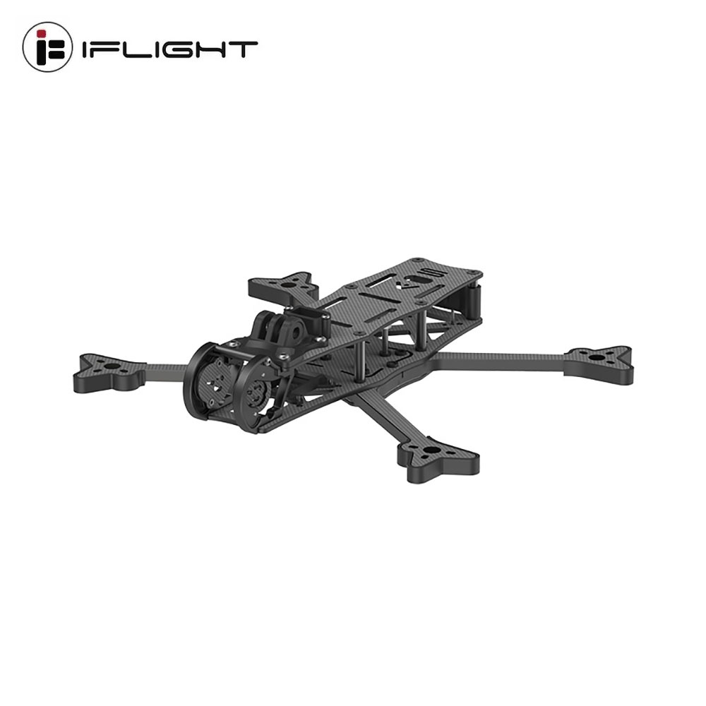 IFlight AOS 5 V5.1, Kit Rangka - Drone Arm ulasan dan harga