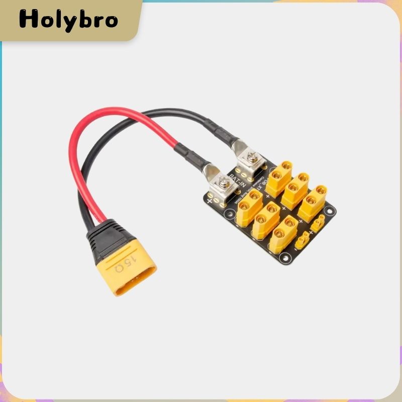 Papan Distribusi Daya HolyBro  - Drone Power Distribution Board ulasan dan harga