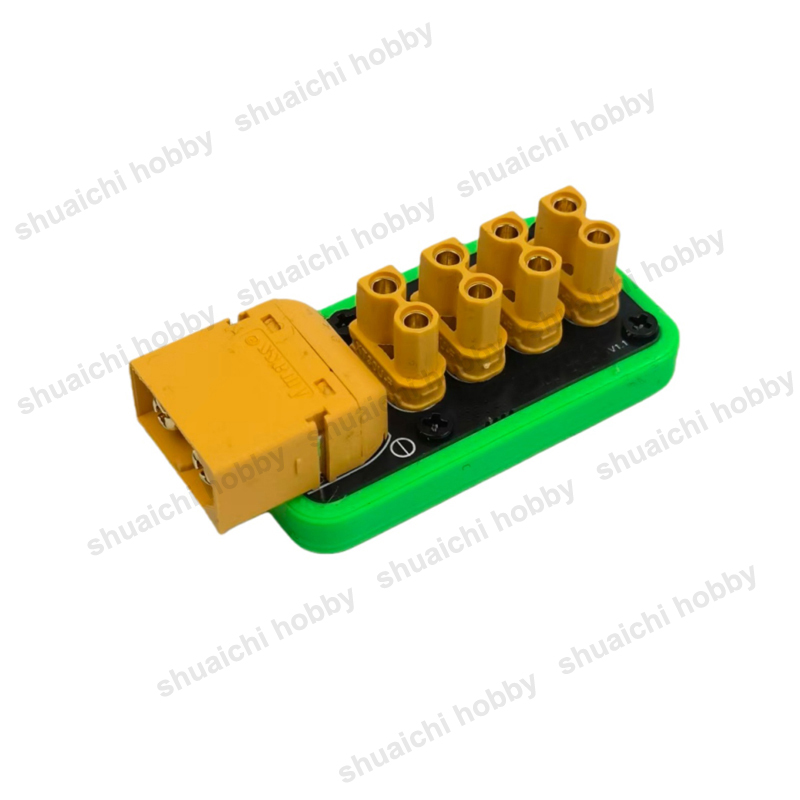 1 Buah 60A XT60 Ke XT30 Papan  - Drone Power Distribution Board ulasan dan harga