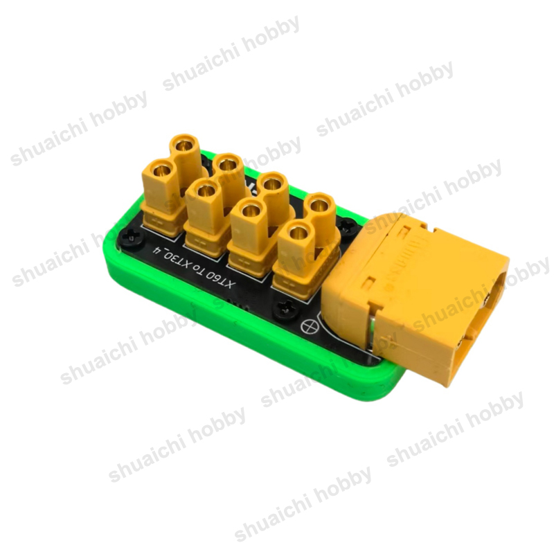 1 Buah 60A XT60 Ke XT30 Papan  - Drone Power Distribution Board ulasan dan harga