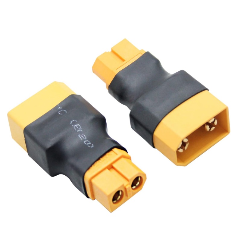 2 buah/set Adaptor Konverter X - Drone Charger ulasan dan harga