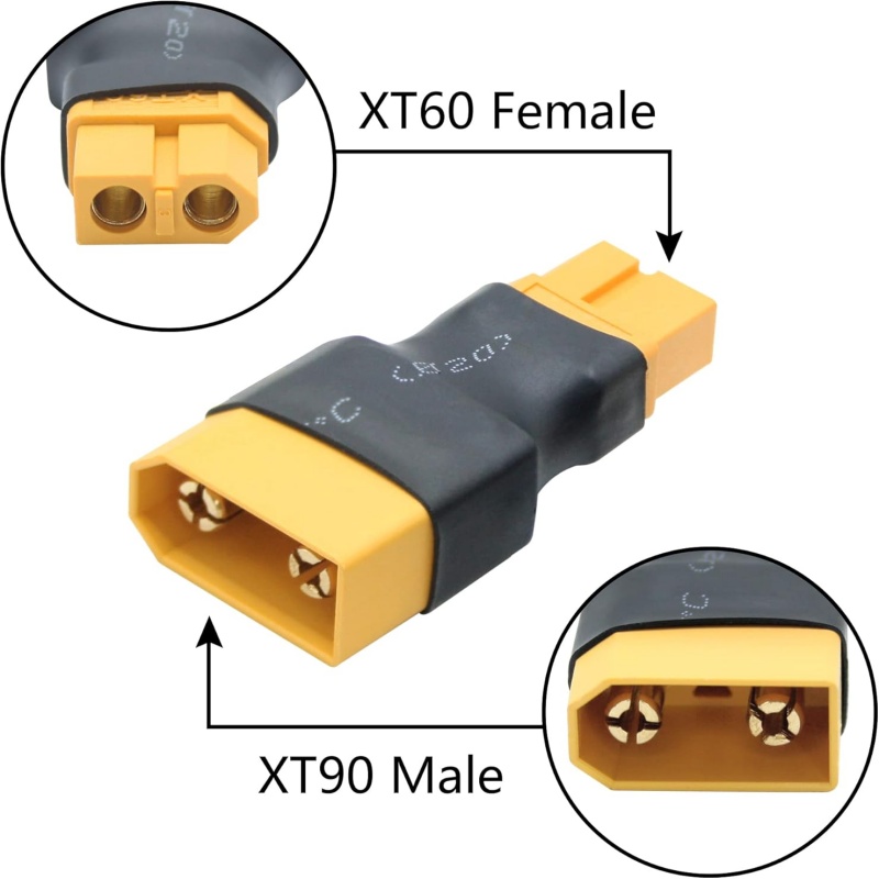 2 buah/set Adaptor Konverter X - Drone Charger ulasan dan harga