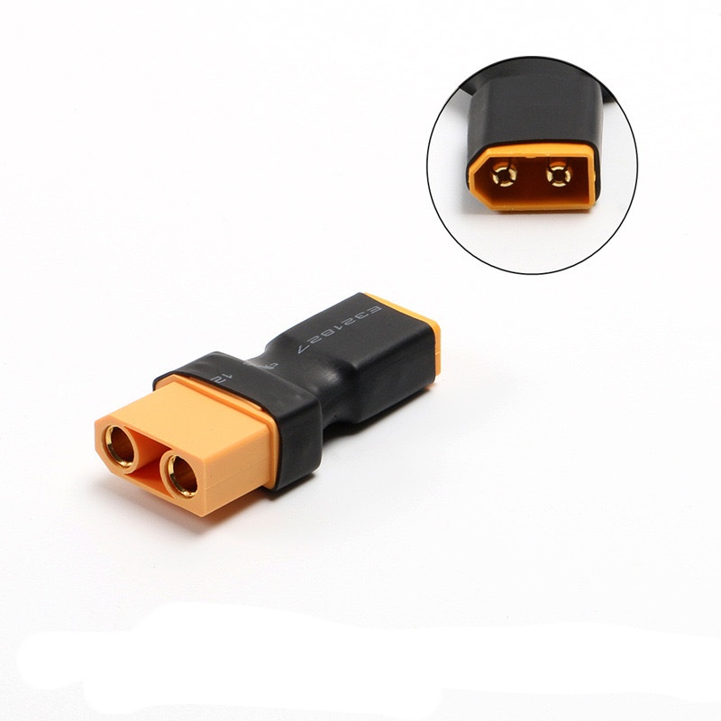 2 buah/set Adaptor Konverter X - Drone Charger ulasan dan harga