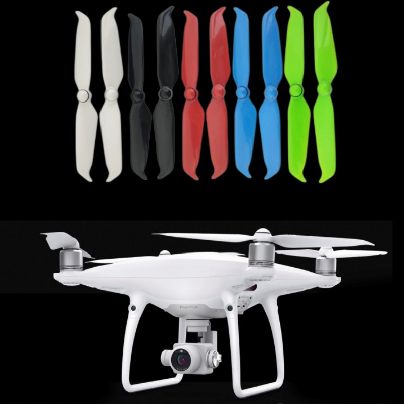 DJI RC Quadcopter 4 buah, pisa - Drone Propeller ulasan dan harga