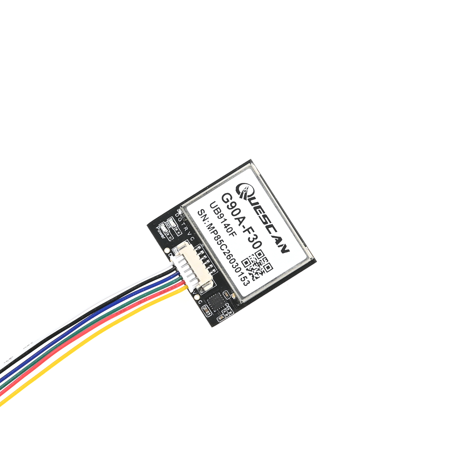 Modul GPS QUESCAN UBX M9 denga - Drone Compass ulasan dan harga