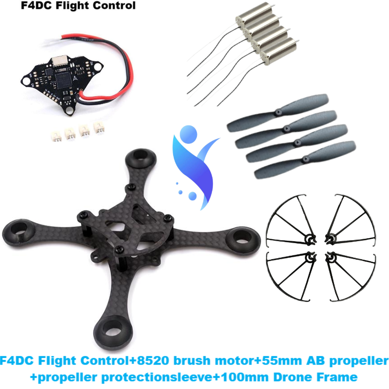 Drone remote Control F4DC, F4D - Drone Power Distribution Board ulasan dan harga