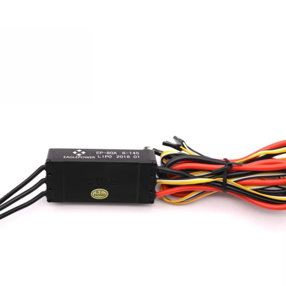 EP-80A 6S -14S Pengontrol Kece - Drone Motor ulasan dan harga