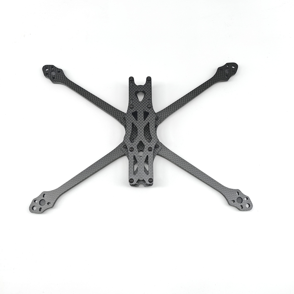 Kit Rangka Quadcopter Serat Ka - Drone Propeller ulasan dan harga