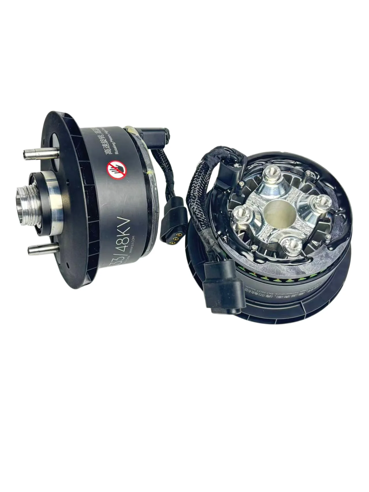Motor Semprot DJI T50 10033 As - Drone Motor ulasan dan harga