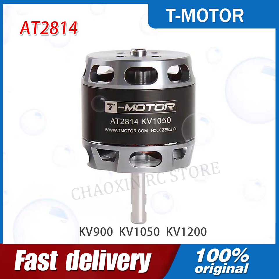 Motor BLDC T-MOTOR AT2814 3S-4 - Drone Motor ulasan dan harga