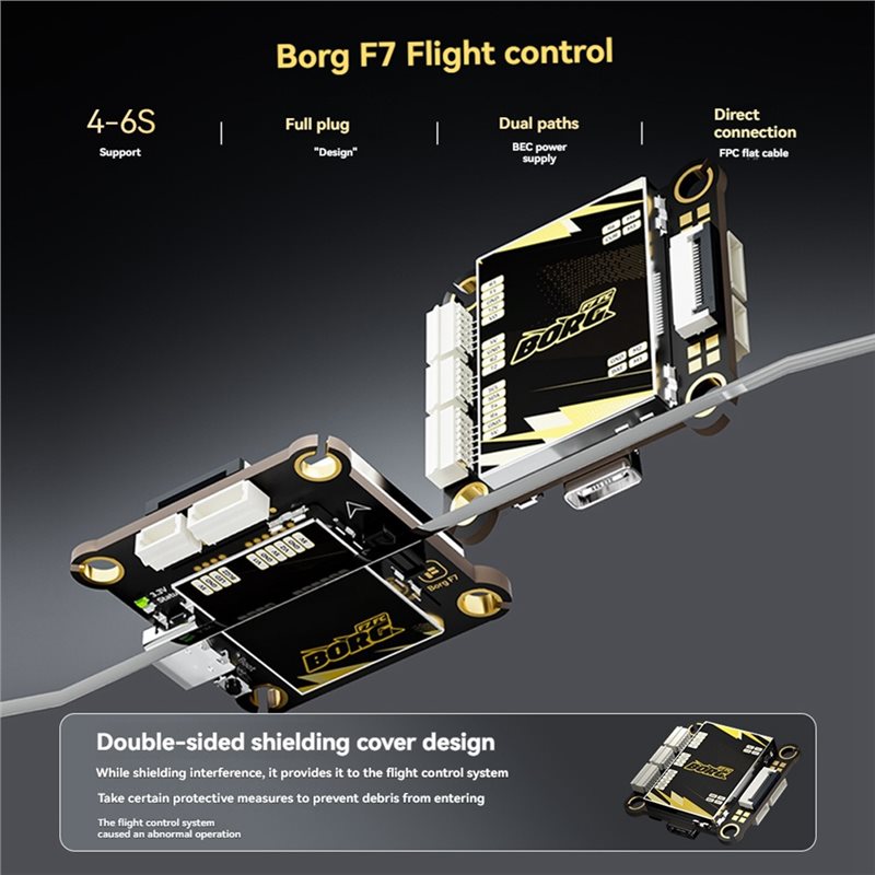 B78B – Komponen untuk Drone FP - Drone Flight Controller ulasan dan harga