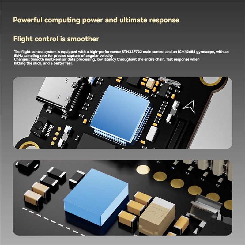 B78B – Komponen untuk Drone FP - Drone Flight Controller ulasan dan harga