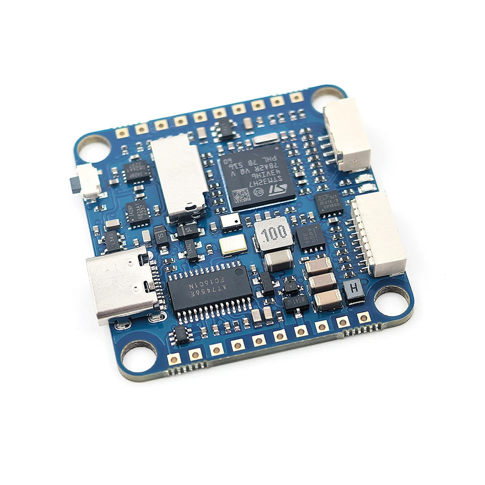 H743 SLIM V3 STM32 5V 2A BEC 2 - Drone Flight Controller ulasan dan harga
