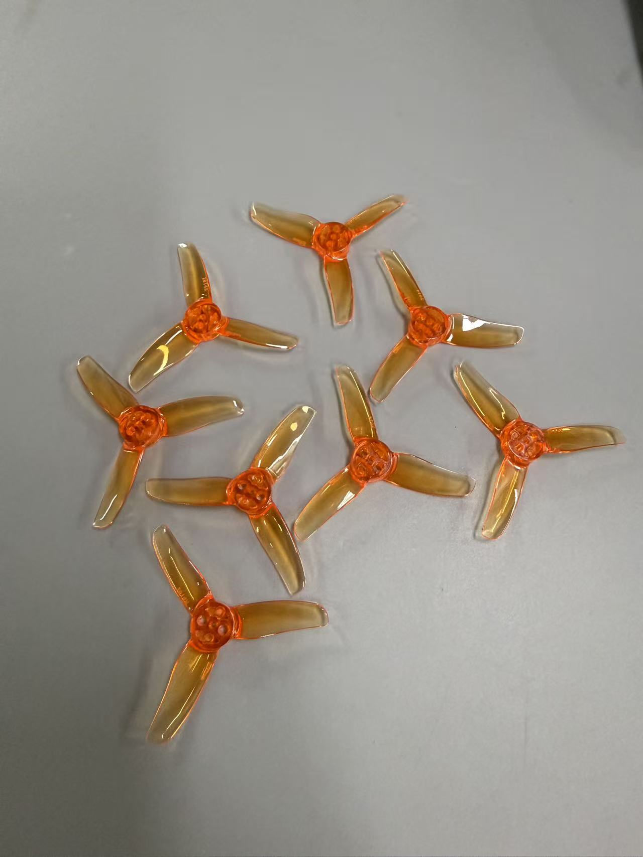 GEMFAN 2014 Propeller 3-Bilah  - Drone Propeller ulasan dan harga