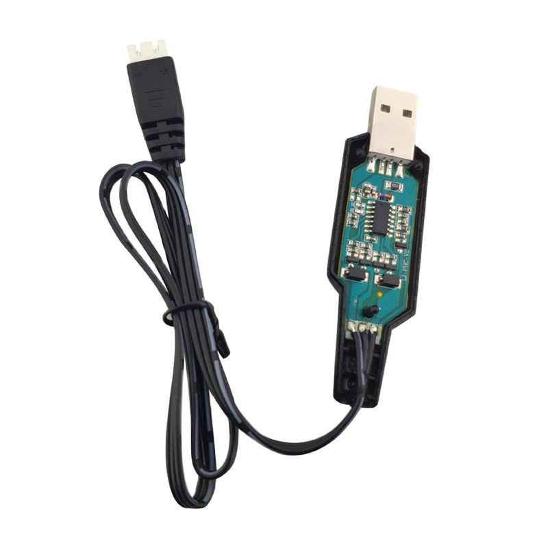 Kabel Pengisi Daya Cepat USB 7 - Drone Charger ulasan dan harga