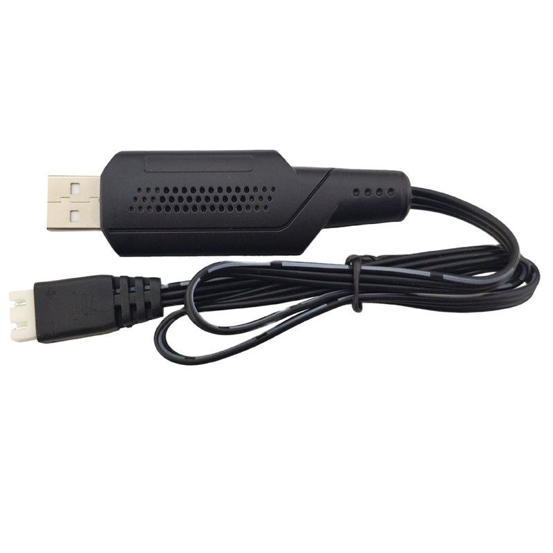 Kabel Pengisi Daya Cepat USB 7 - Drone Charger ulasan dan harga
