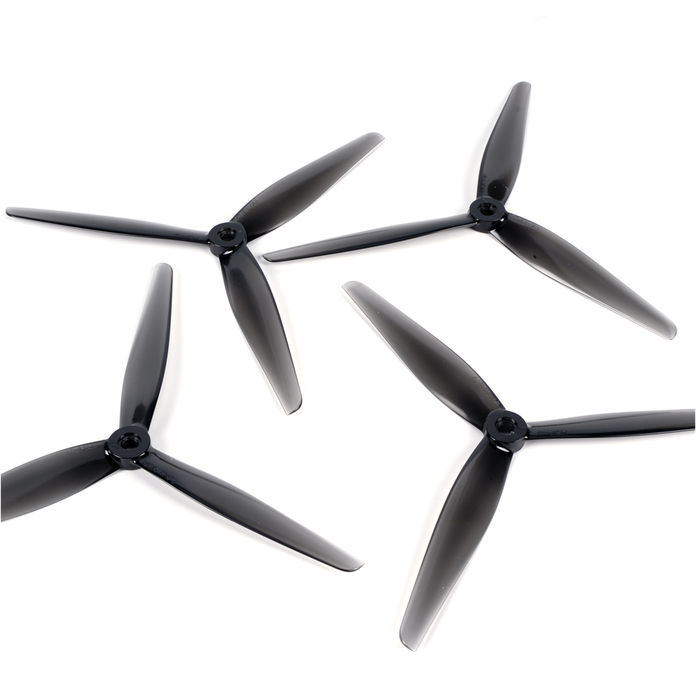 2 Pasang Baling-Baling 3 Bilah - Drone Compass ulasan dan harga