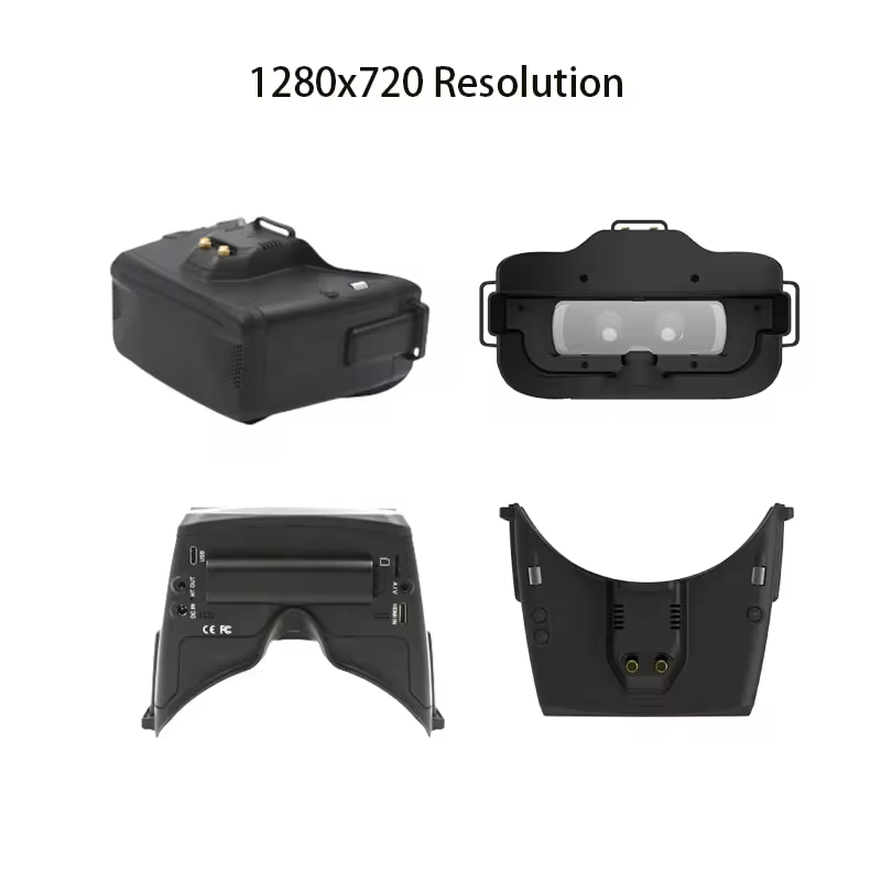 Kacamata FPV SKYZONE Cobra X V - Drone Receiver ulasan dan harga