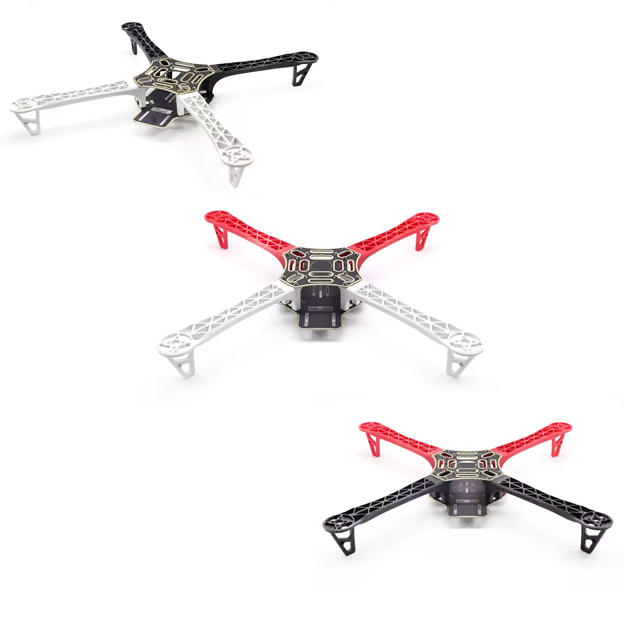 Drone F450 F550 berkualitas ti - Drone Landing Gear ulasan dan harga