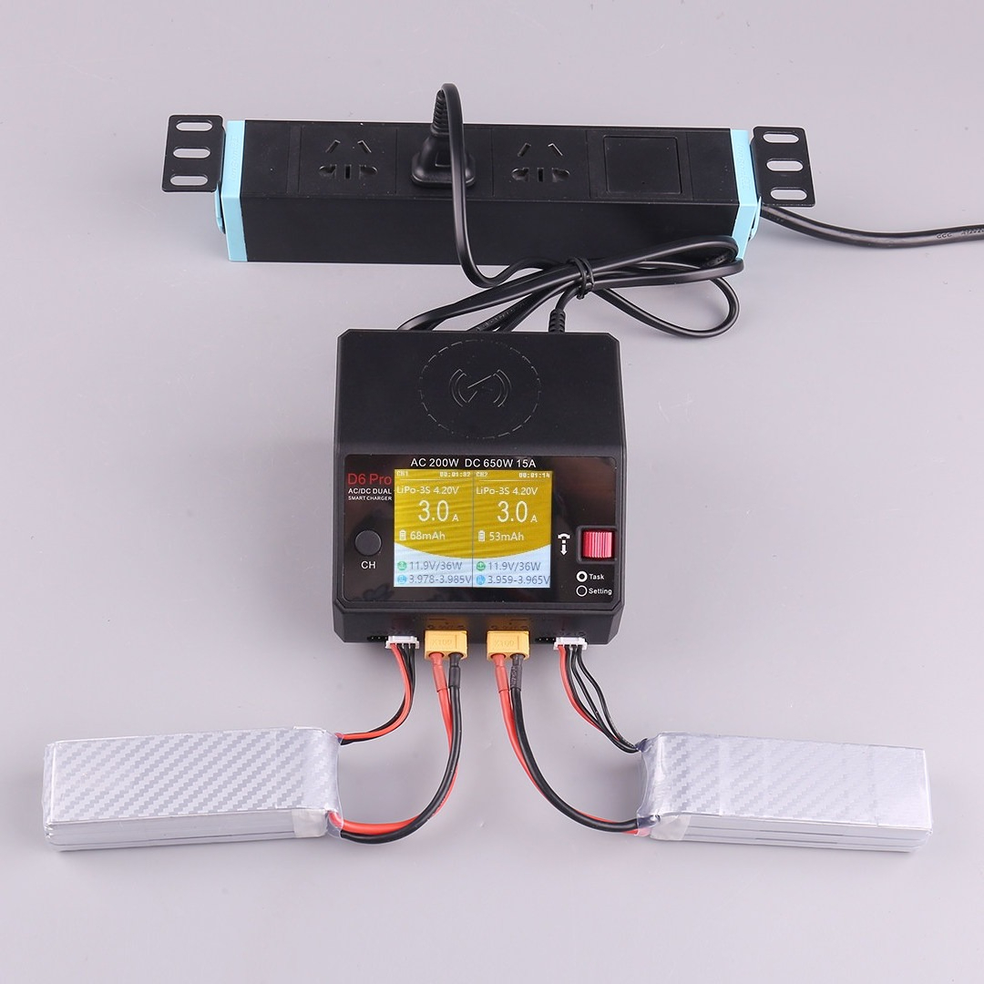 Pengisi Daya Cerdas, Baterai L - Drone Battery ulasan dan harga