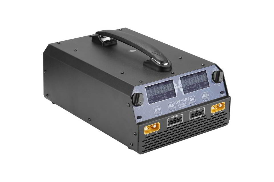 EV-PEAK U4-HP 2400W 25A Pengis - Drone Charger ulasan dan harga