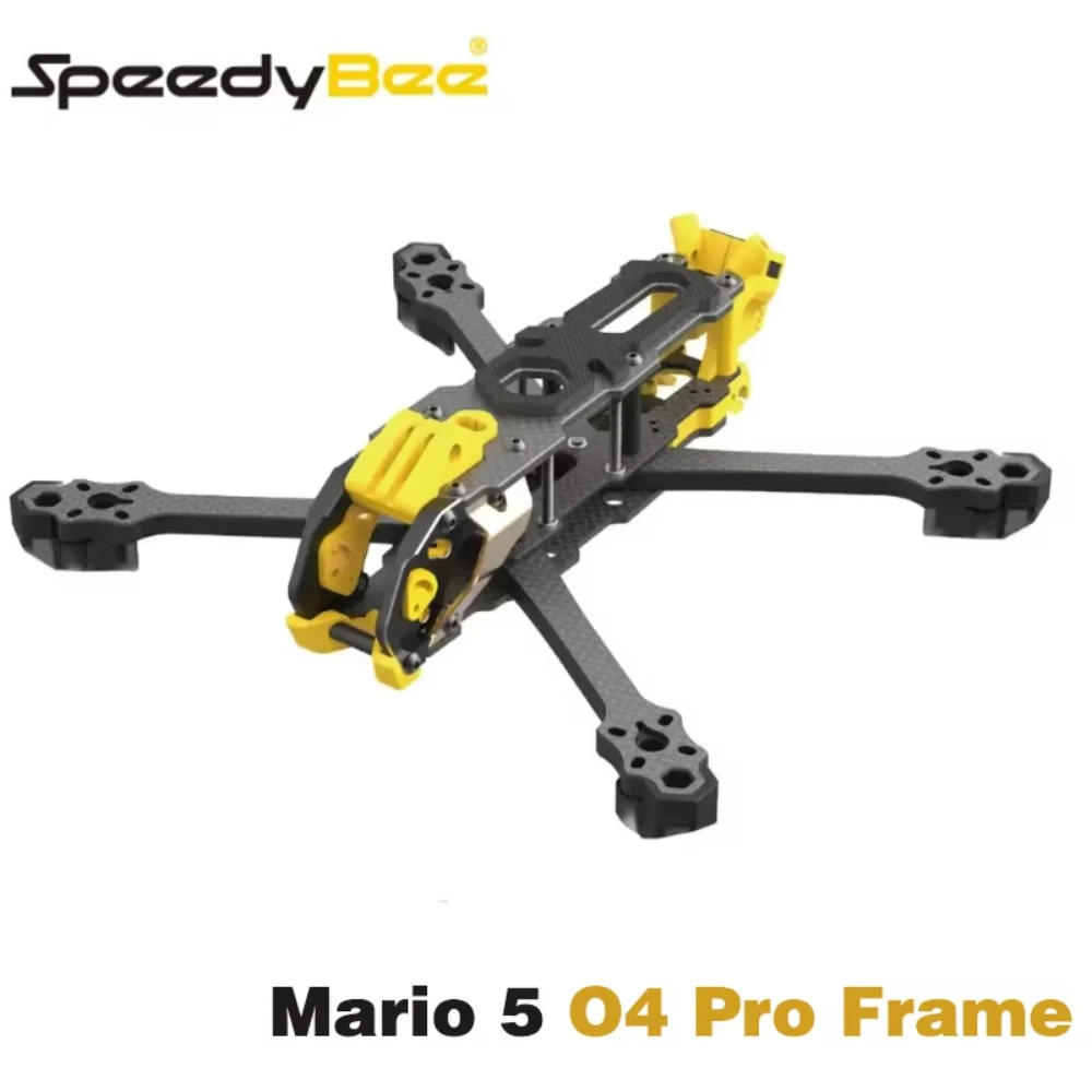 Kit Rangka Speedybee Mario 5 O - Drone Propeller ulasan dan harga