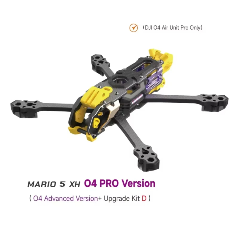 Kit Rangka Speedybee Mario 5 O - Drone Propeller ulasan dan harga