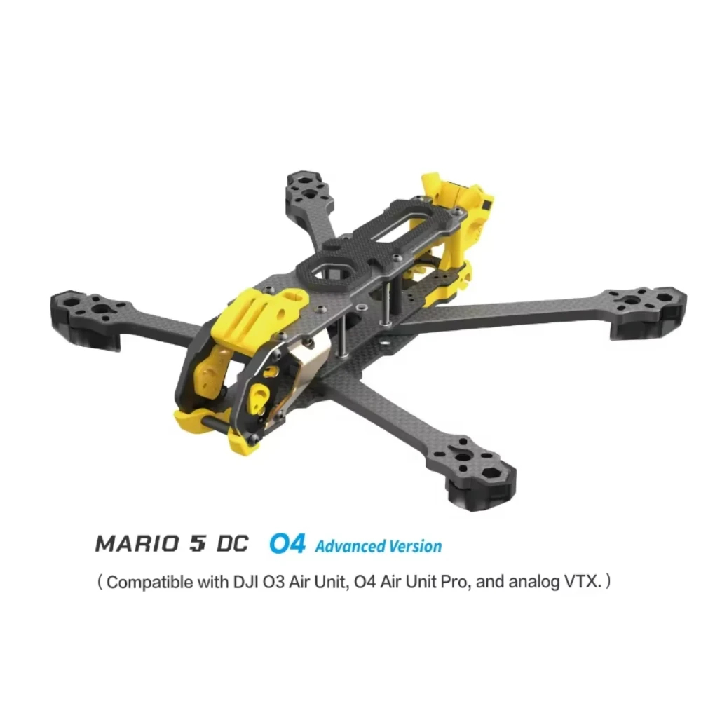 Kit Rangka Speedybee Mario 5 O - Drone Propeller ulasan dan harga