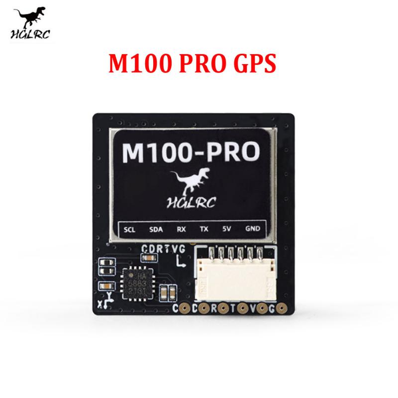 Chip GPS HGLRC M100 PRO B101,  - Drone Compass ulasan dan harga